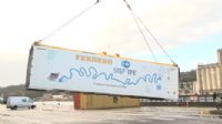 Ferrero inaugure le premier transport frigorifique sur barge fluviale. Publié le 22/12/11. Rouen